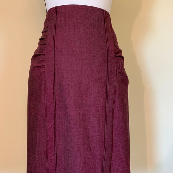 Nanette Lepore | Spy on Me Top Secret Pencil Skirt - Picture 2 of 8